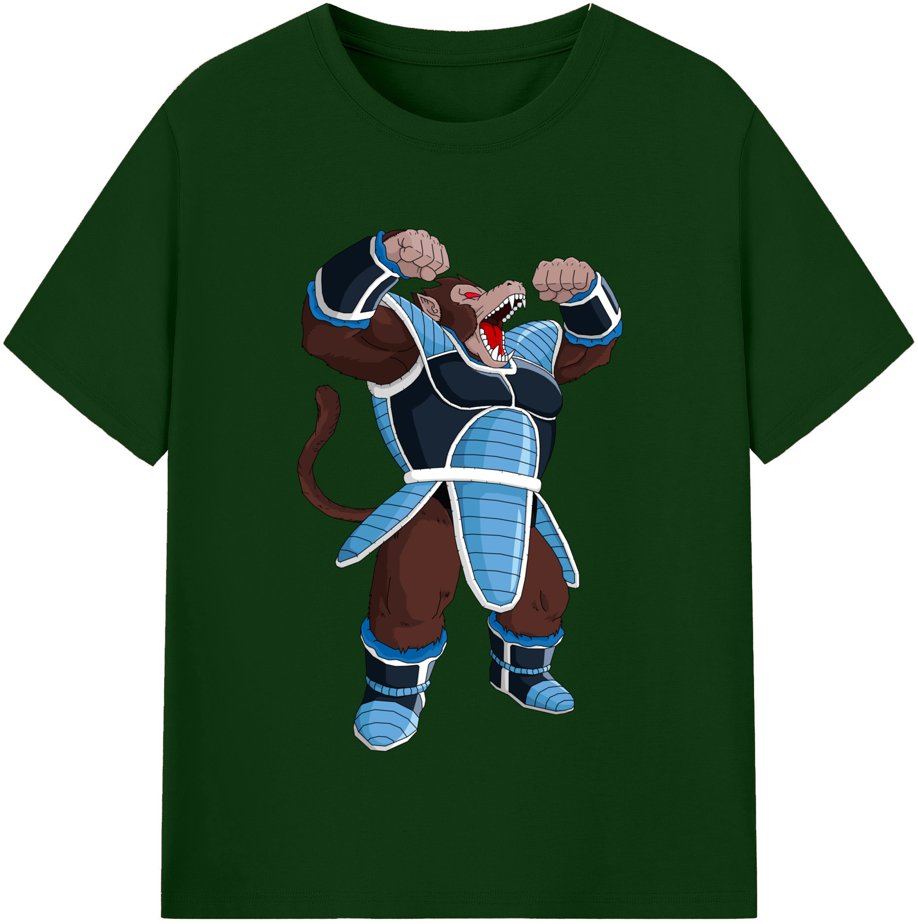 （画像用） ドラゴンボール DRAGON BALL 綿100％半袖Tシャツ（フロントプリント）